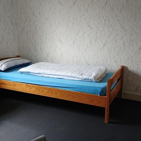 Ferienwohnung Linde - Marburg Biedenkopf Mit 5 Zimmer Und Balkon Frechenhausen Buitenkant foto