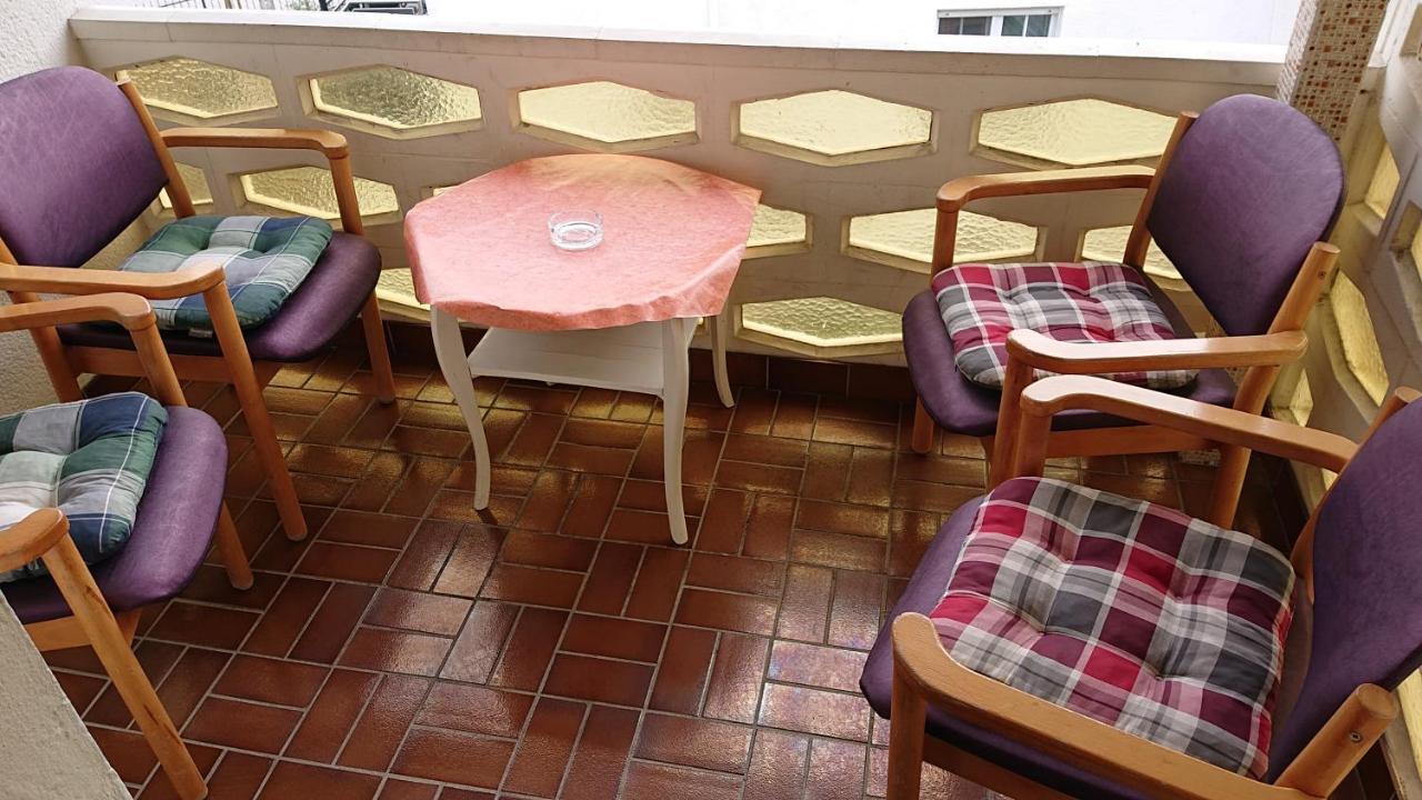 Ferienwohnung Linde - Marburg Biedenkopf Mit 5 Zimmer Und Balkon Frechenhausen Buitenkant foto